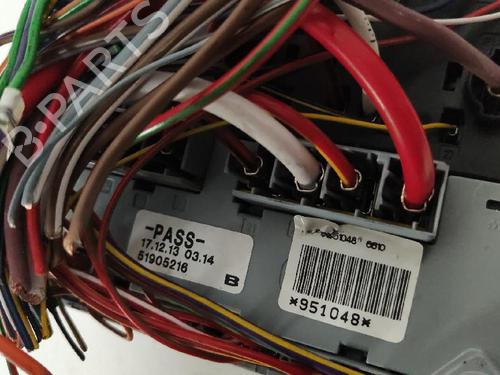 Fuse box LANCIA YPSILON (312_) 1.2 (312.PXA1A, 312.YXA1A) | BP30411137E1 - Image 3