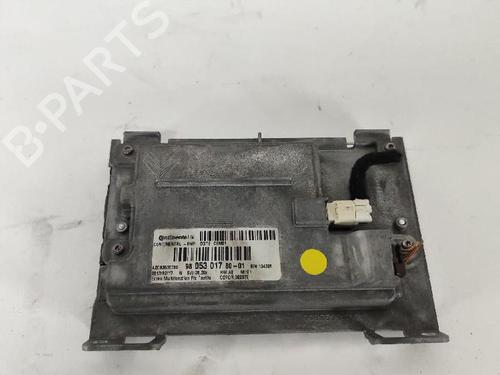 Display monitor PEUGEOT 208 I (CA_, CC_) 1.4 HDi | BP29204160C48 