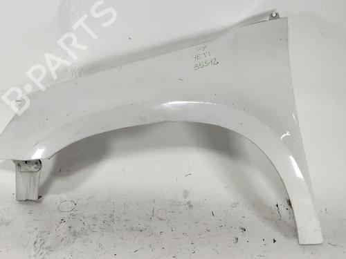 left-front-fenders-skoda-yeti-5l-2009-2010-2011-2012-2013-2014-2015-2016-2017-27429374 main image