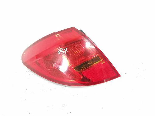 Used Left taillight OPEL MERIVA B MPV (S10) 1.7 CDTI (75) (131 hp) 27431791
