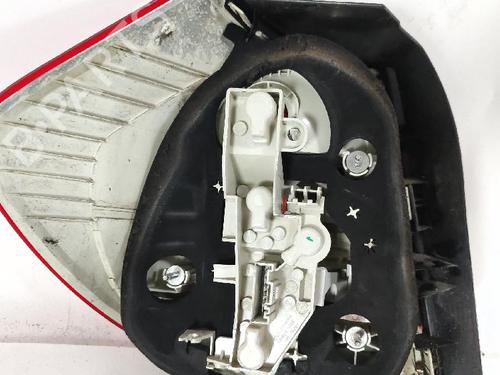 Right taillight BMW 1 (E87) 118 d | BP30314635C35 - Image 3