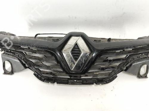 Gitter für Gitter RENAULT CAPTUR I (J5_, H5_) 1.5 dCi 90 (J5N4, J5M5, J5MW, J5M6, J5AL, J5AJ) (90 hp) 35750446 35750446