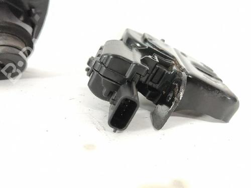 Tailgate lock DACIA DUSTER (HS_) 1.5 dCi 4x4 (HSMC, HSMD) | BP28689126C101 