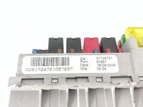 Fuse box LANCIA YPSILON (843_) 1.3 JTD (843.AXD11, 843.AXD1A) | BP27422347E1 - Image 3