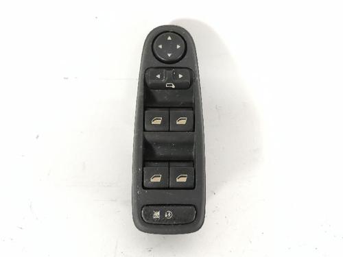 Used Left front window switch Left front window switch CITROËN C4 Picasso I MPV (UD_) 2.0 HDi 138 (136 hp) 27418394 27418394