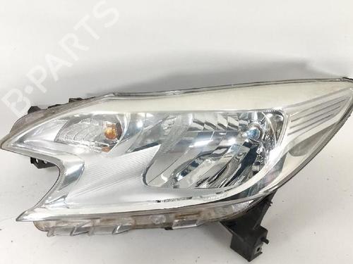Used Left headlight NISSAN NOTE (E12) 1.2 (80 hp) 31012787