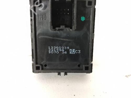 Left front window switch OPEL ADAM (M13) 1.0 | BP27647998I27 - Image 4