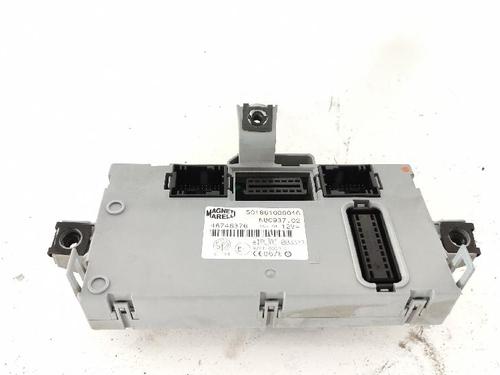 Used Electronic module Electronic module ALFA ROMEO 147 (937_) 1.9 JTD (937.AXD1A, 937.BXD1A, 937.AXV1A, 937.BXB1A,... (115 hp) 27431205 27431205