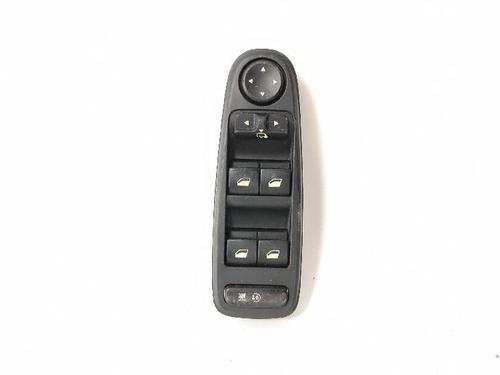 Used Left front window switch Left front window switch CITROËN C4 Picasso I MPV (UD_) 1.6 HDi (109 hp) 27419285 27419285