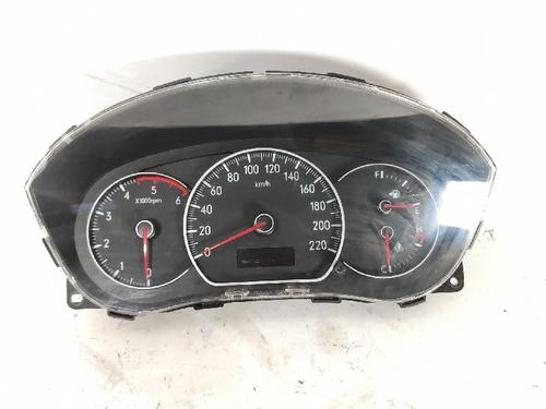 Used Instrument cluster FIAT SEDICI (189_) 1.9 D Multijet 4x4 (120 hp) 27412331