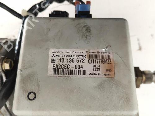 Steering column OPEL CORSA C (X01) 1.2 (F08, F68) | BP34003170M21  - Image 5