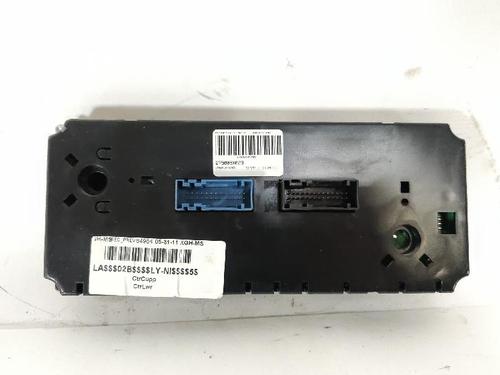Climate control NISSAN NAVARA NP300 (D40) 2.5 dCi 4WD | BP29498214I5 
