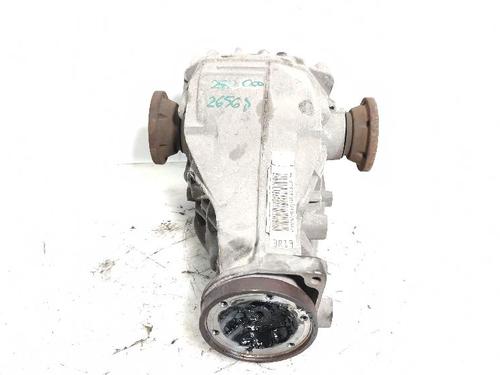 Used Rear differential AUDI A4 B8 (8K2) 2.0 TDI (170 hp) 27416583