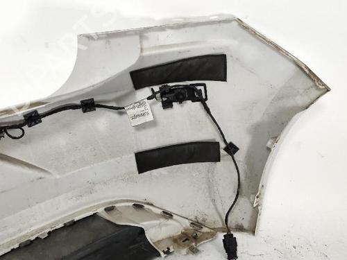 Rear bumper VW POLO VI (AW1, BZ1, AE1) 1.0 MPi | BP27695817C8 