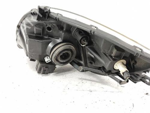 Left headlight TOYOTA YARIS (_P9_) 1.4 D-4D (NLP90_, NLP90R) | BP27424070C28