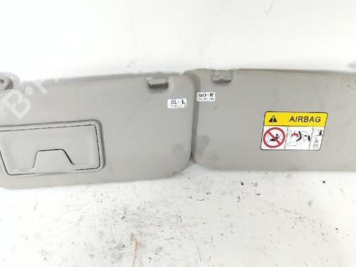 left-sun-visor-mitsubishi-mirage-space-star-vi-hatchback-a0_a-2012-34506474 main image