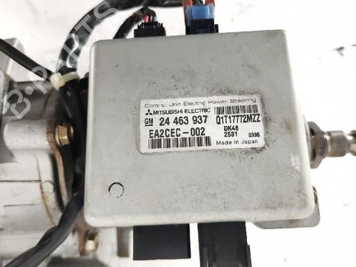 Steering column OPEL CORSA C (X01) 1.2 (F08, F68) | BP34003202M21  - Image 5