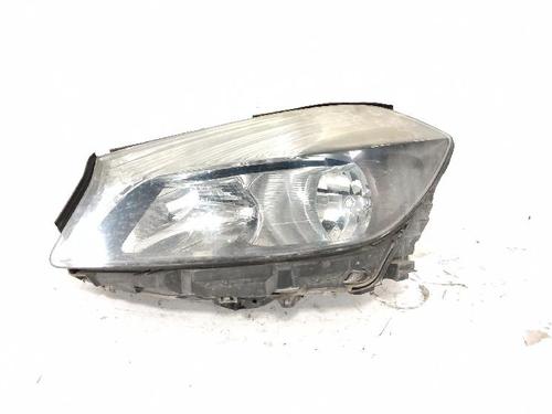 Venstre forlygte Venstre forlygte MERCEDES-BENZ A-CLASS (W176) A 180 CDI (176.000) (109 hp) 36797758 36797758