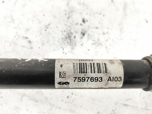 Left front driveshaft BMW 4 Coupe (F32, F82) 420 d xDrive | BP27415108M38 