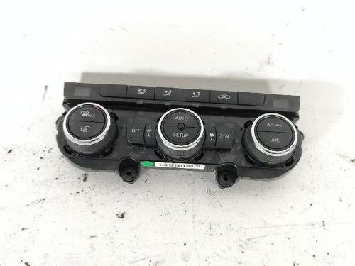 Used Climate control Climate control SEAT LEON (5F1) 1.6 TDI (115 hp) 27428323 27428323
