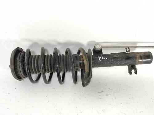 Used Left front shock absorber Left front shock absorber CITROËN C3 III (SX) 1.6 BlueHDi 75 (75 hp) 27412820 27412820