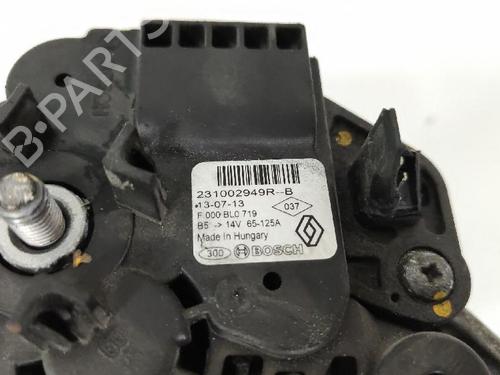 Alternator DACIA SANDERO II 1.5 dCi 75 / Blue dCi 75 (B8JW, B8M4, B8AH, B8M7, B8M6) | BP27419323M7 - Image 4
