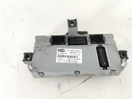 Used Control unit Control unit FIAT IDEA (350_) 1.4 16V (95 hp) 27429653 27429653