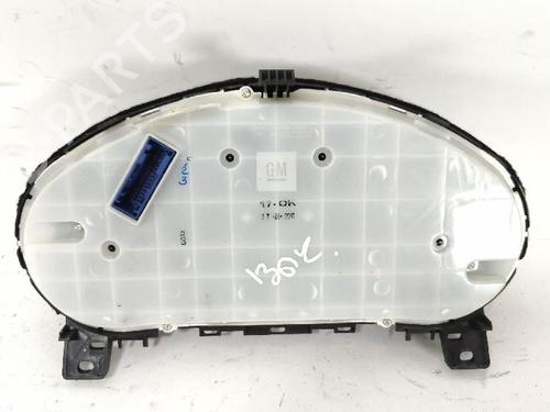 Instrument cluster OPEL MERIVA B MPV (S10) 1.4 (75) | BP29498284C47 
