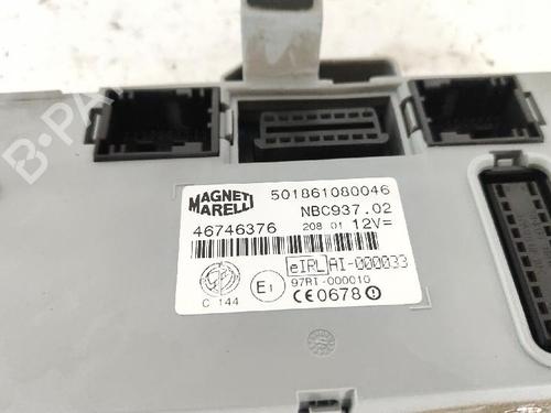 Electronic module ALFA ROMEO 147 (937_) 1.6 16V T.SPARK (937.AXA1A, 937.AXB1A, 937.BXB1A) | BP27432941M83 - Image 2