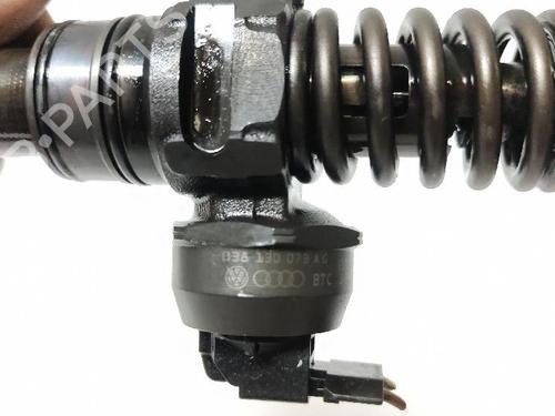 Injector SEAT ALTEA (5P1) 1.9 TDI | BP27714608M100 - Image 4