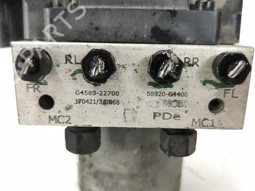 ABS pump HYUNDAI i30 Estate (PDE) 1.6 CRDi | BP36693259M43 - Image 6