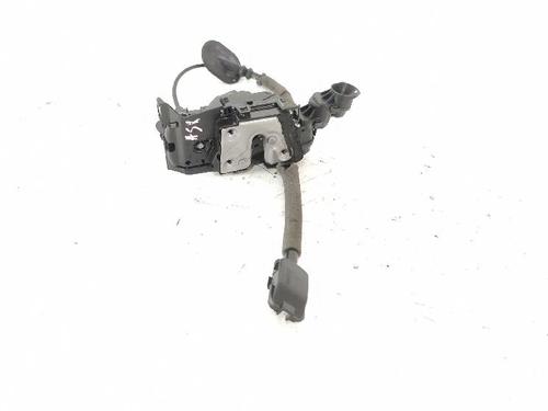 Front left lock RENAULT CAPTUR I (J5_, H5_) 0.9 TCe 90 | BP37711183C98 - Image 3