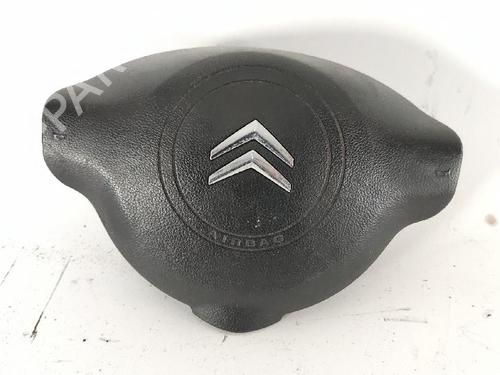 Used Driver airbag CITROËN JUMPY II Van 1.6 HDi 90 16V (90 hp) 27413688