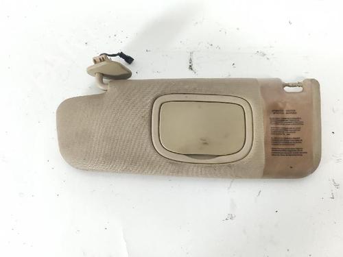 Used Left sun visor Left sun visor 39636728 39636728