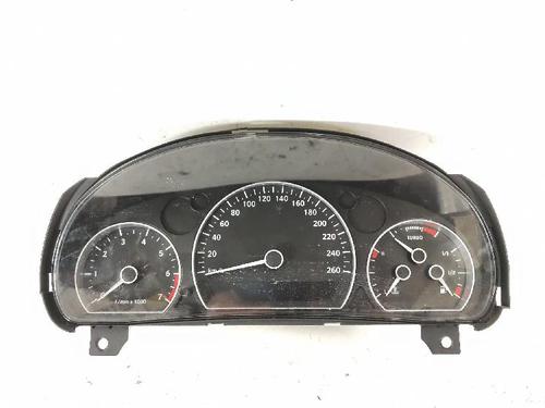 Kombiinstrument SAAB 9-5 Estate (YS3E) 2.3 Turbo (260 hp) 27425566
