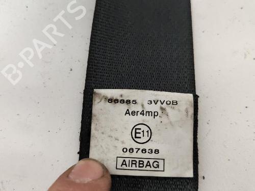 Front left seatbelt NISSAN NOTE (E12) 1.2 | BP31012794I26 - Image 5