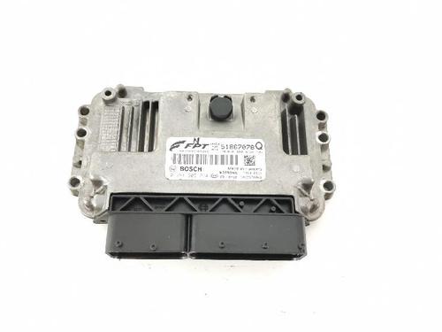 Motorstyringsenhet LANCIA DELTA III (844_) 1.4 (844.AXA1A) (120 hp) 31064363