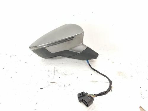 Used Right mirror SEAT LEON (5F1) 1.6 TDI (105 hp) 27428317