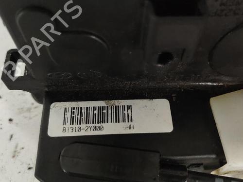 Front left lock HYUNDAI ix35 (LM, EL, ELH) 1.7 CRDi | BP27428422C98 