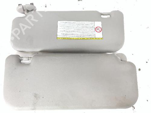 Pare-soleil gauche TOYOTA YARIS (_P9_) 1.3 VVT-i (SCP90_, SCP90R) (87 hp) 27418628