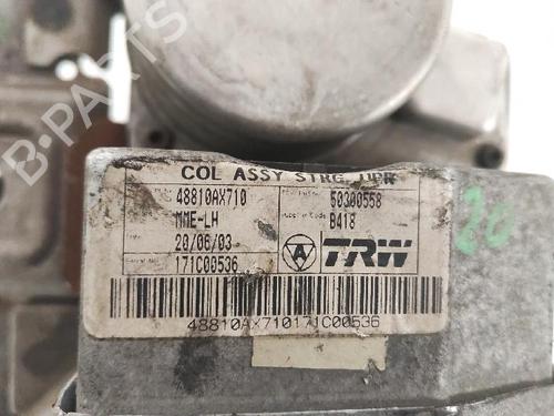 Steering column NISSAN MICRA III (K12) 1.5 dCi | BP31579324M21