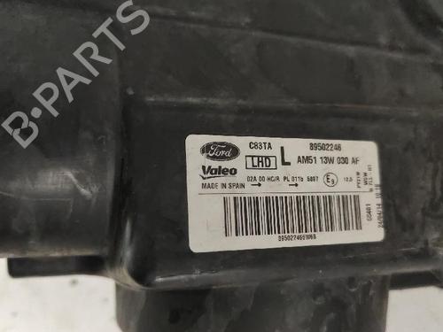 Left headlight FORD GRAND C-MAX (DXA/CB7, DXA/CEU) 1.6 TDCi | BP31990467C28 - Image 5