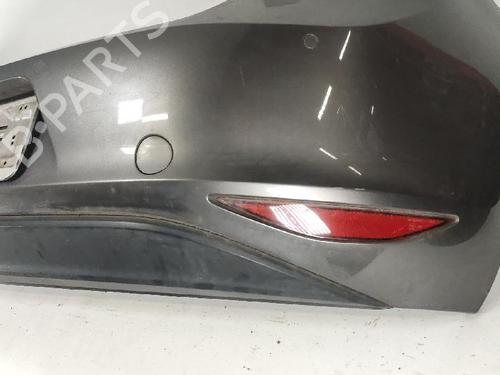 Rear bumper VW GOLF ALLTRACK VII Variant (BA5, BV5) 1.6 TDI 4motion | BP30099672C8 