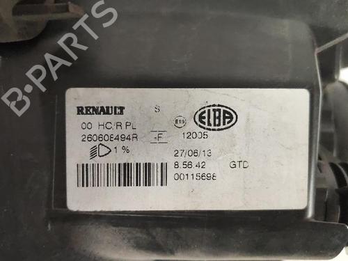 Venstre forlygte DACIA SANDERO II 1.5 dCi | BP38435977C28 - Image 5