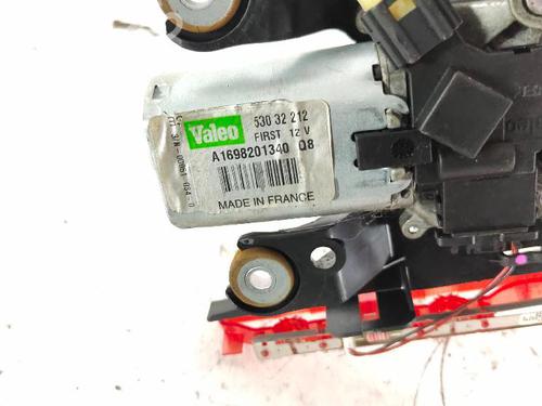 Rear wiper motor MERCEDES-BENZ A-CLASS (W169) A 180 CDI (169.007, 169.307) | BP28123019M102