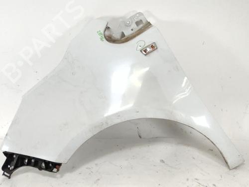 Used Left front fenders OPEL MERIVA B MPV (S10) 1.4 (75) (100 hp) 29498280
