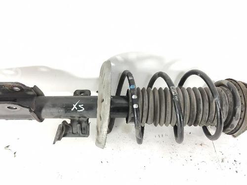 Used Left front shock absorber PEUGEOT 308 II (LB_, LP_, LW_, LH_, L3_) 1.2 THP 130 (131 hp) 27421681