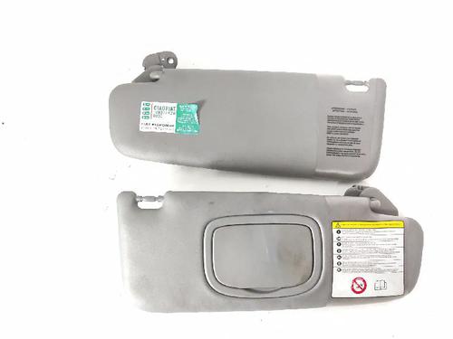 Left sun visor MERCEDES-BENZ A-CLASS (W176) A 160 (176.041) | BP37508968I1 - Image 2