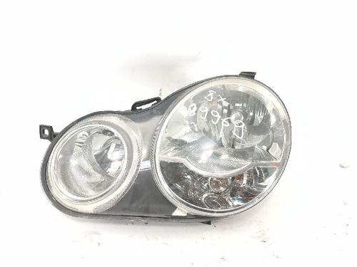 Used Left headlight VW POLO IV (9N_, 9A_) 1.4 16V (75 hp) 27424351