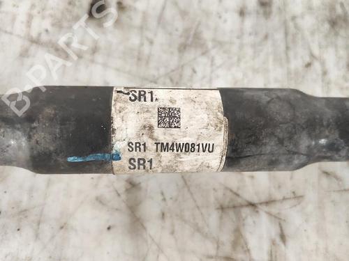 Right front driveshaft HYUNDAI i30 (PDE, PD, PDEN) 2.0 N | BP39225638M39 - Image 5